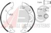 PEUGE 423817 Brake Shoe Set